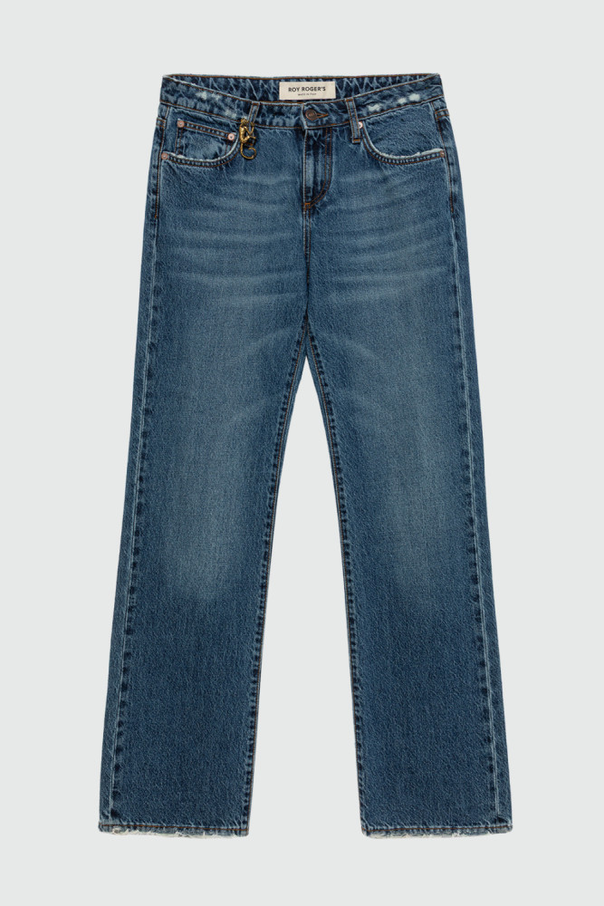 CARLA DARK FOREST JEANS
