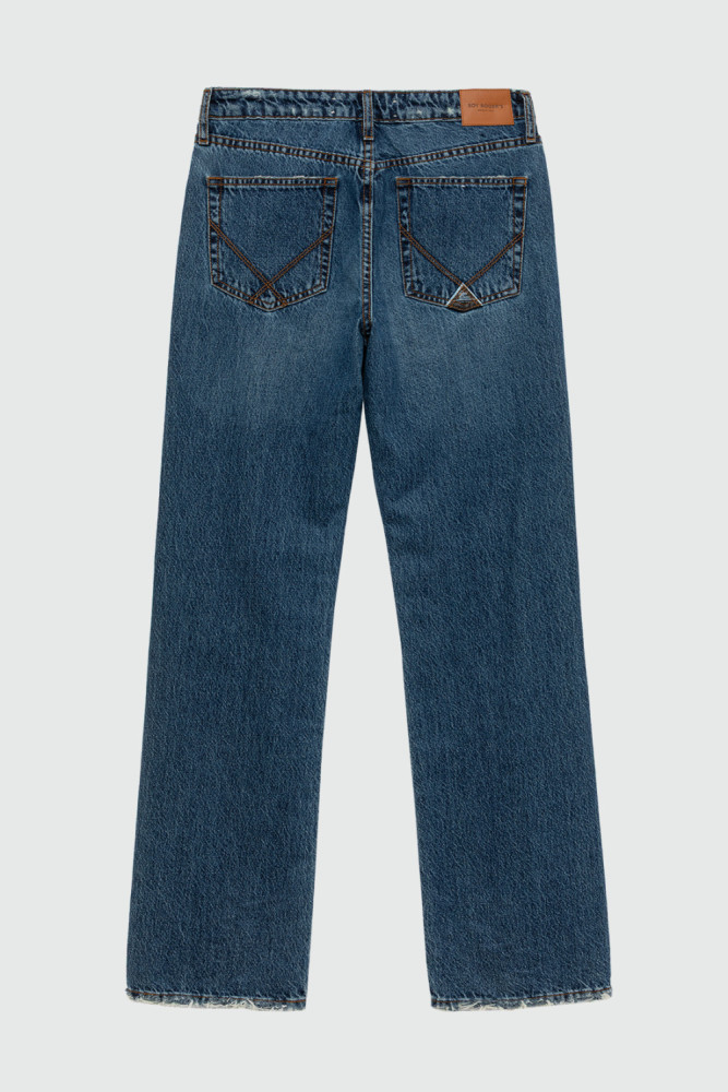 CARLA DARK FOREST JEANS