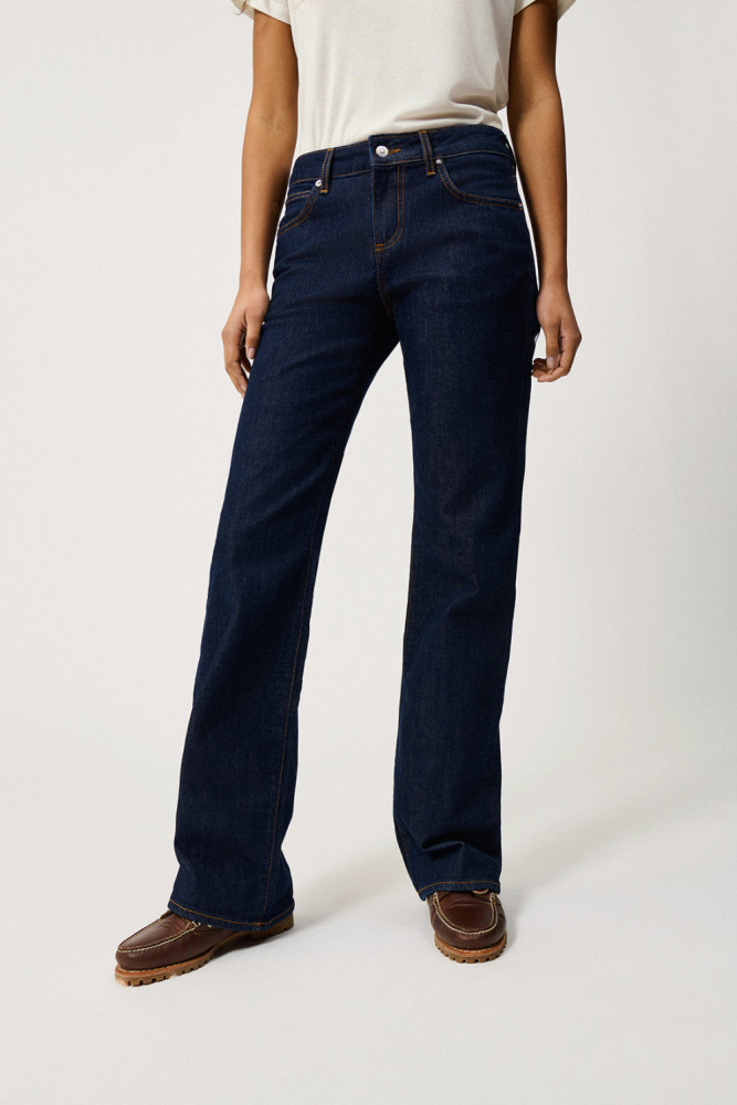 JEANS CARLA RINSE