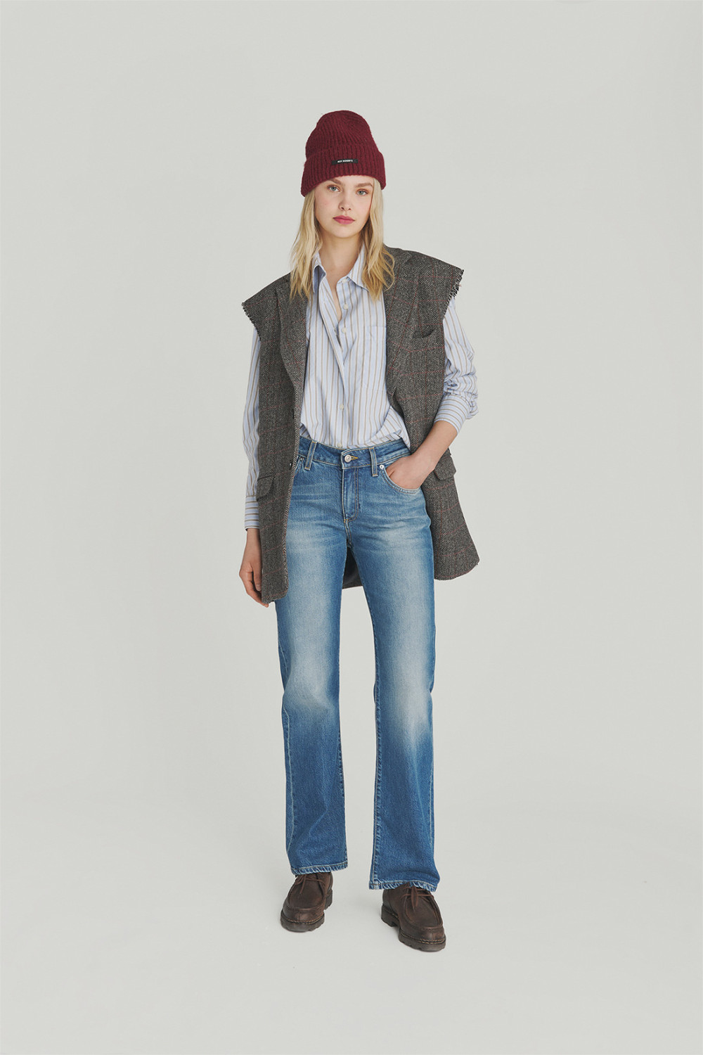 ROY ROGERS: JEANS CARLA ROUEN