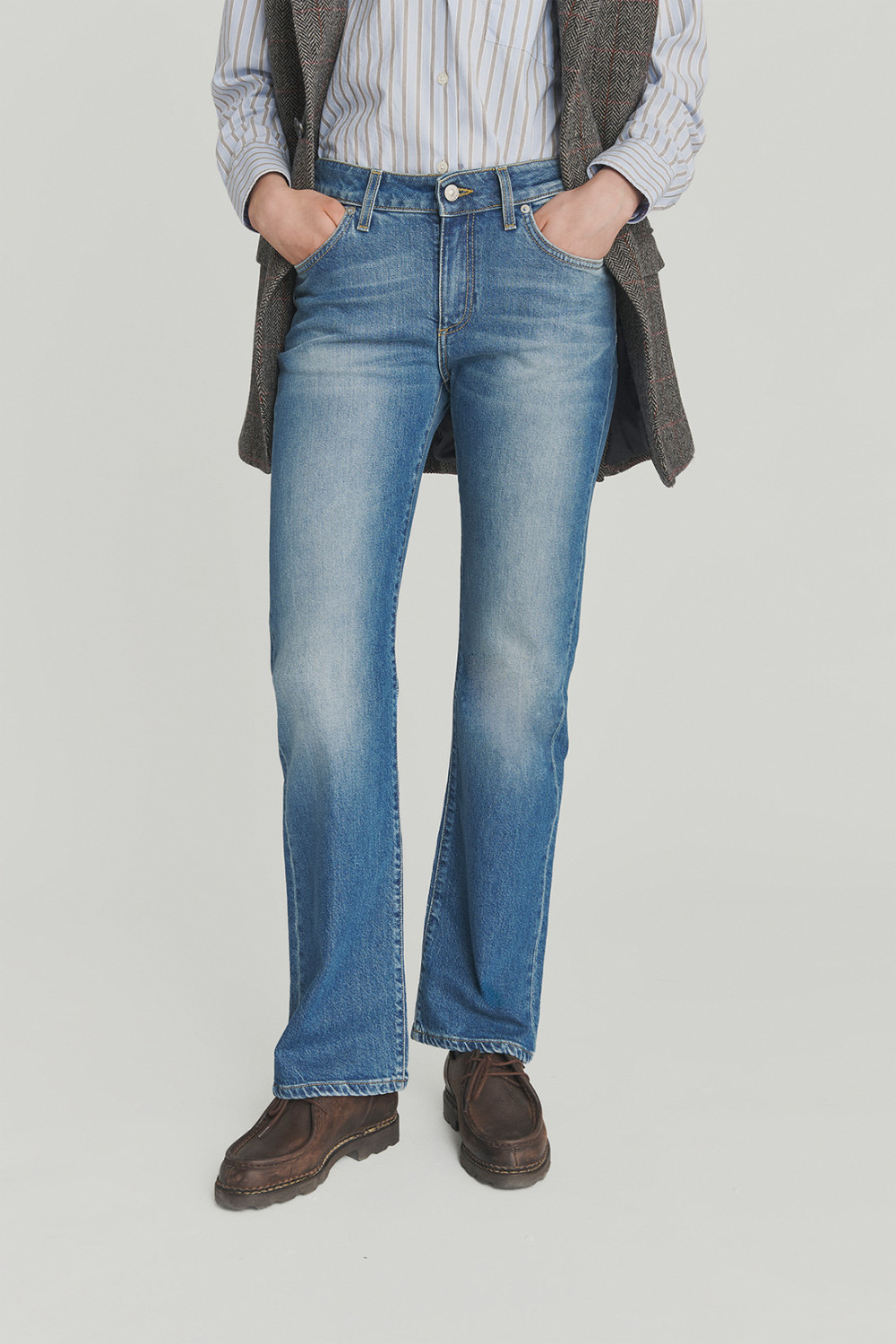 ROY ROGERS: JEANS CARLA ROUEN