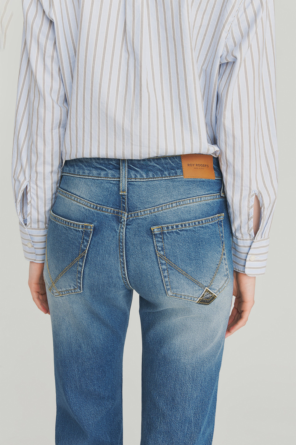 ROY ROGERS: JEANS CARLA ROUEN