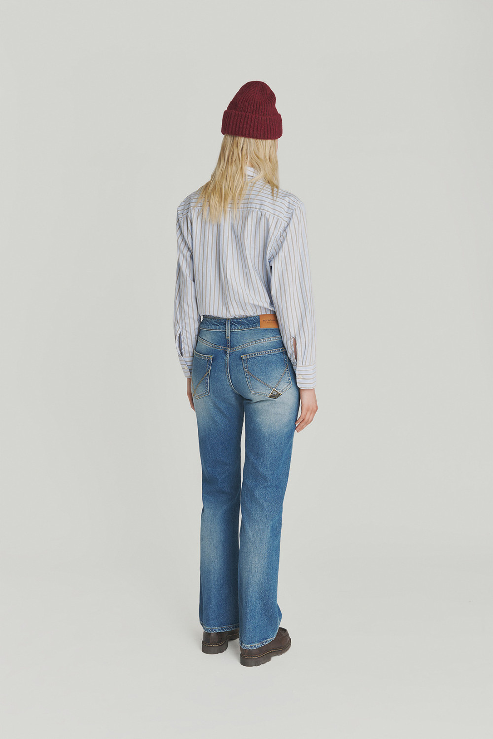 ROY ROGERS: JEANS CARLA ROUEN
