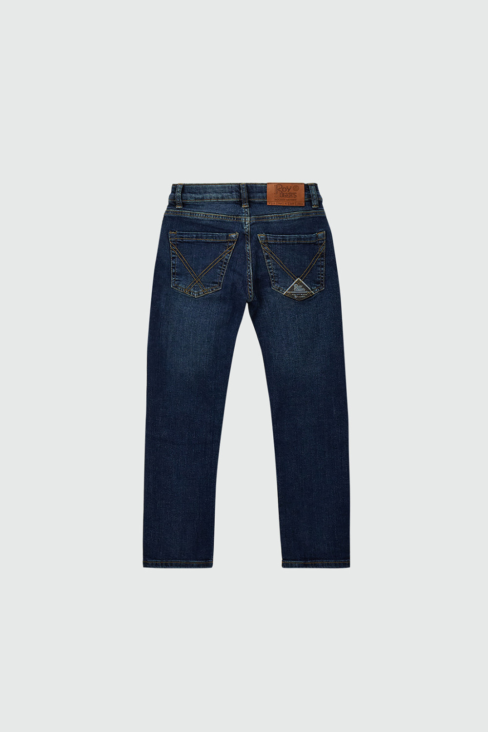 ROY ROGERS: CARLIN JEANS