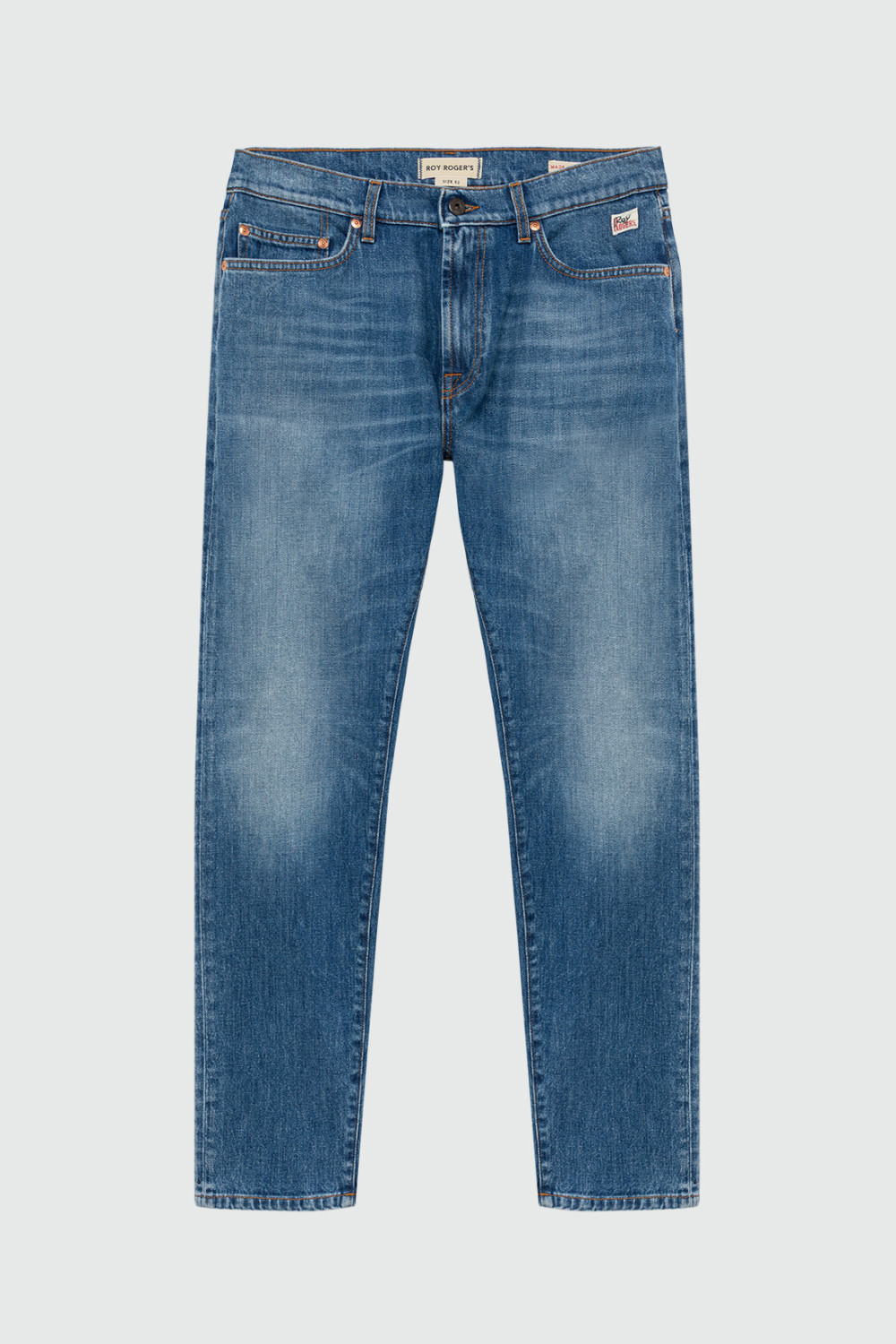 ROY ROGERS: JEANS CULT CIRCUS