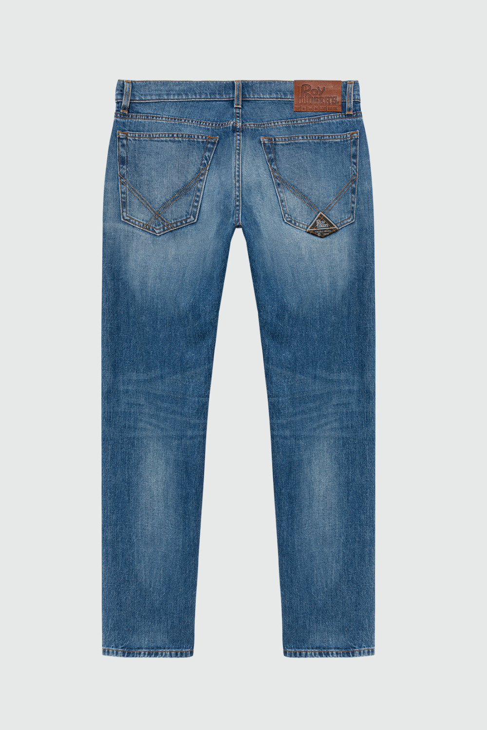 ROY ROGERS: JEANS CULT CIRCUS