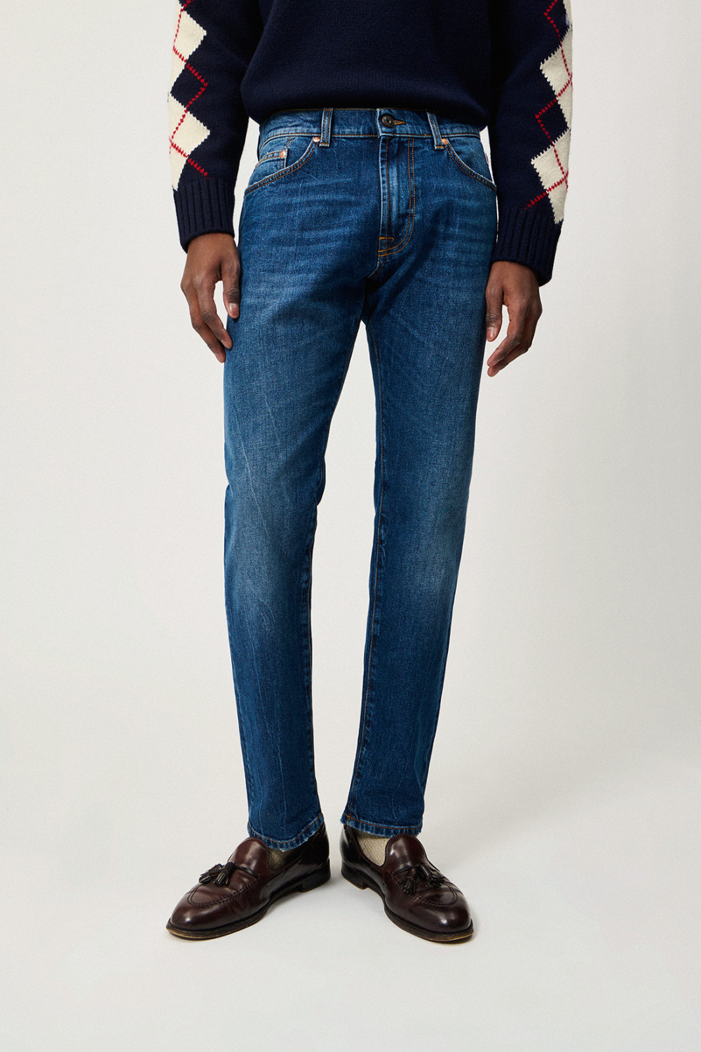 ROY ROGERS: JEANS CULT CISCO