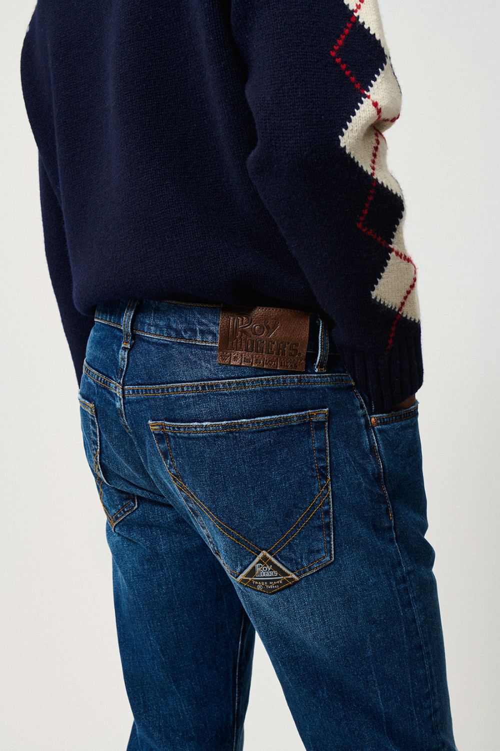 ROY ROGERS: JEANS CULT CISCO