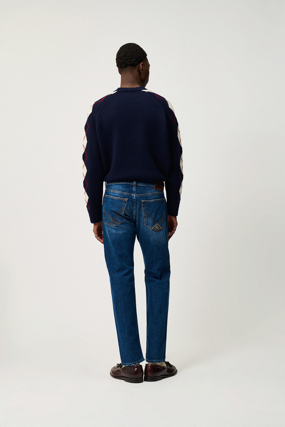 ROY ROGERS: JEANS CULT CISCO