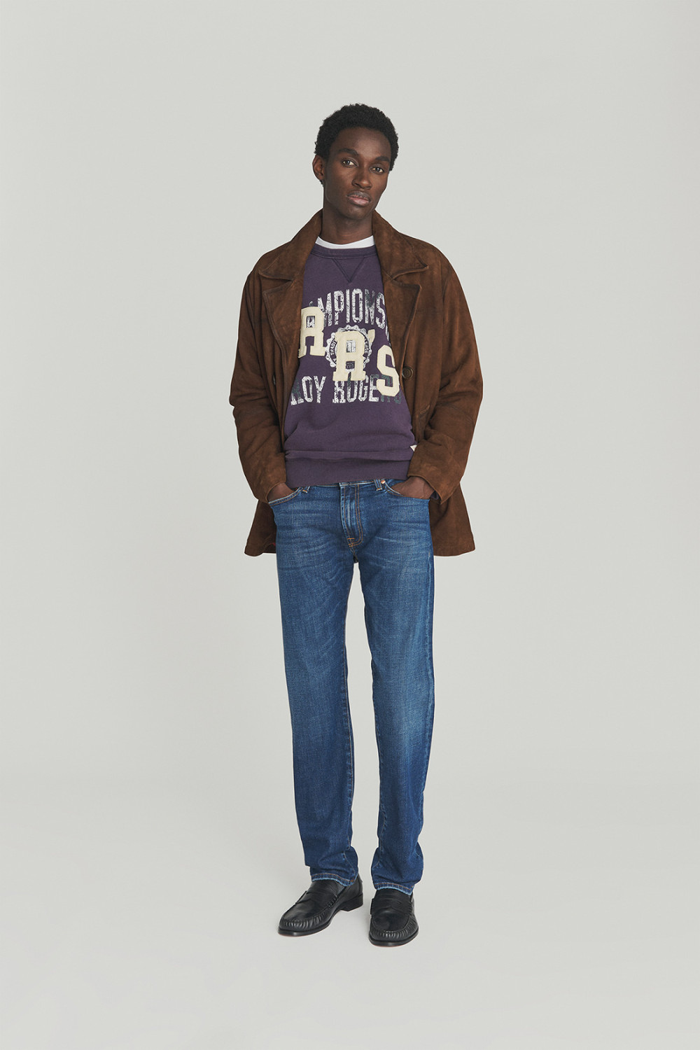 ROY ROGERS: JEANS CULT DENVER