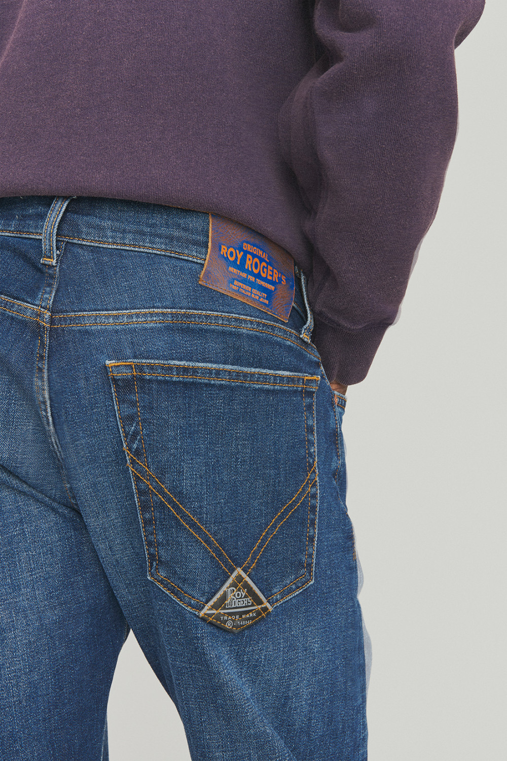 ROY ROGERS: JEANS CULT DENVER