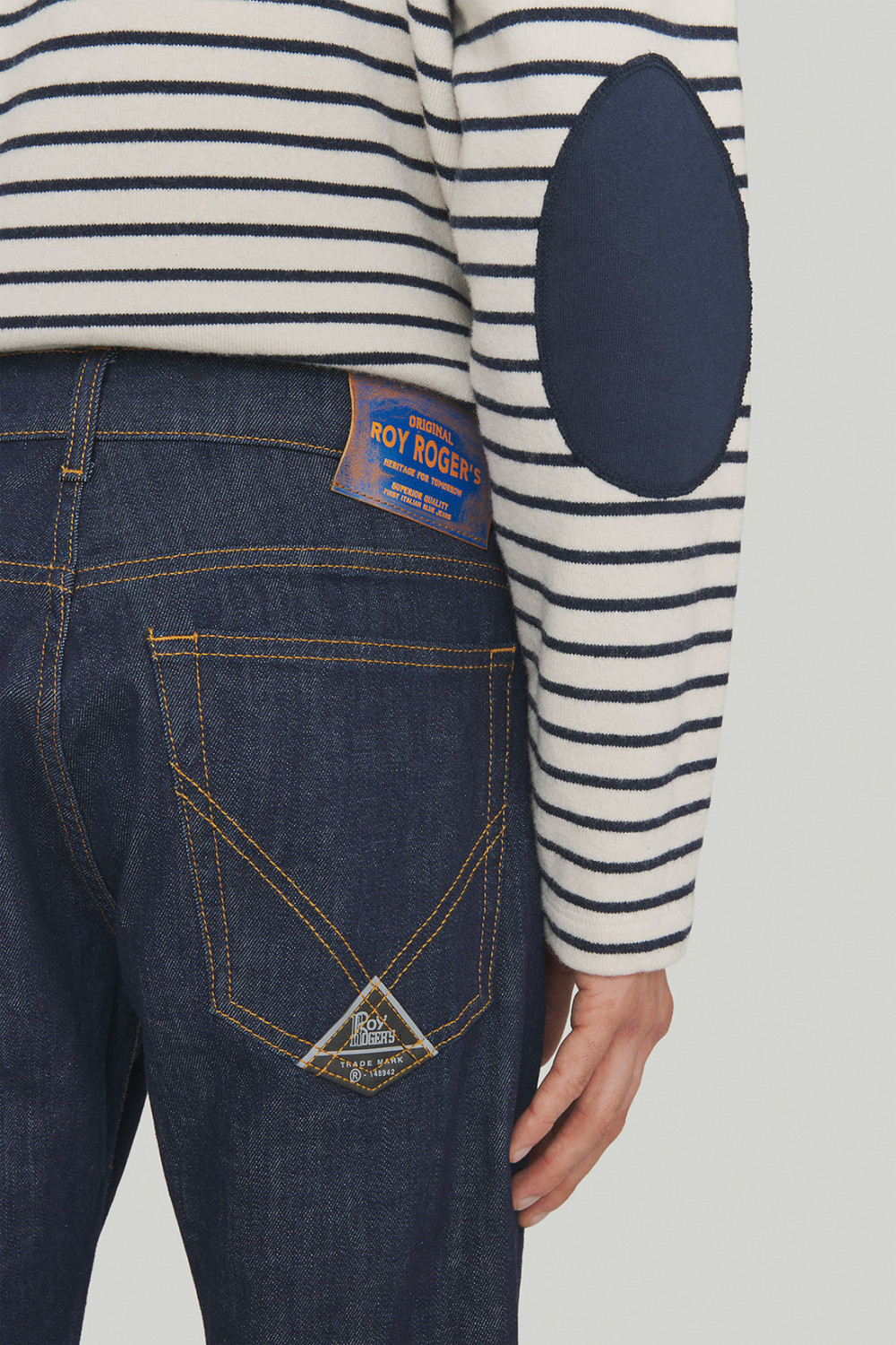 ROY ROGERS: JEANS CULT ONE WASH