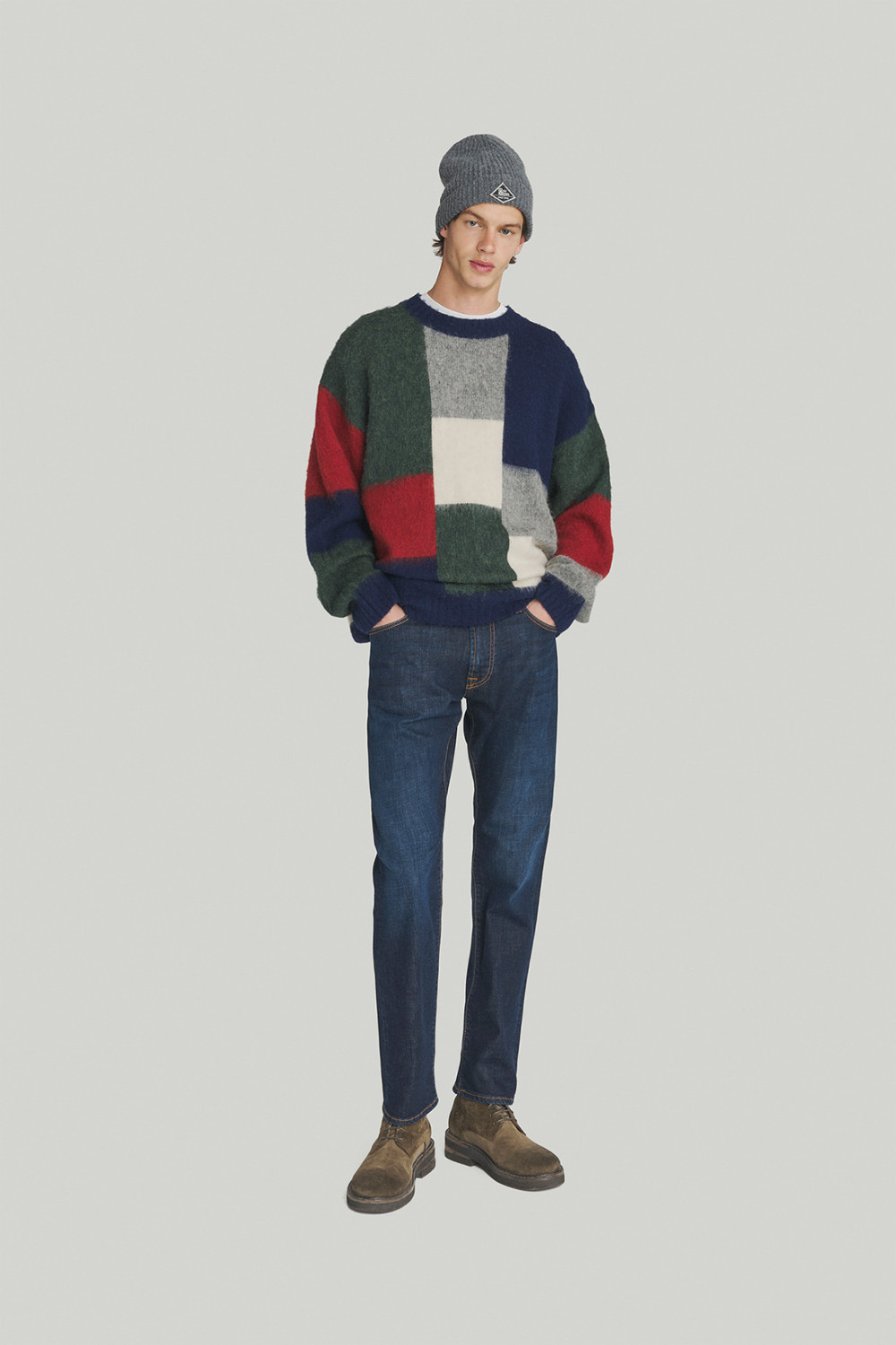 ROY ROGERS: JEANS CULT PATER