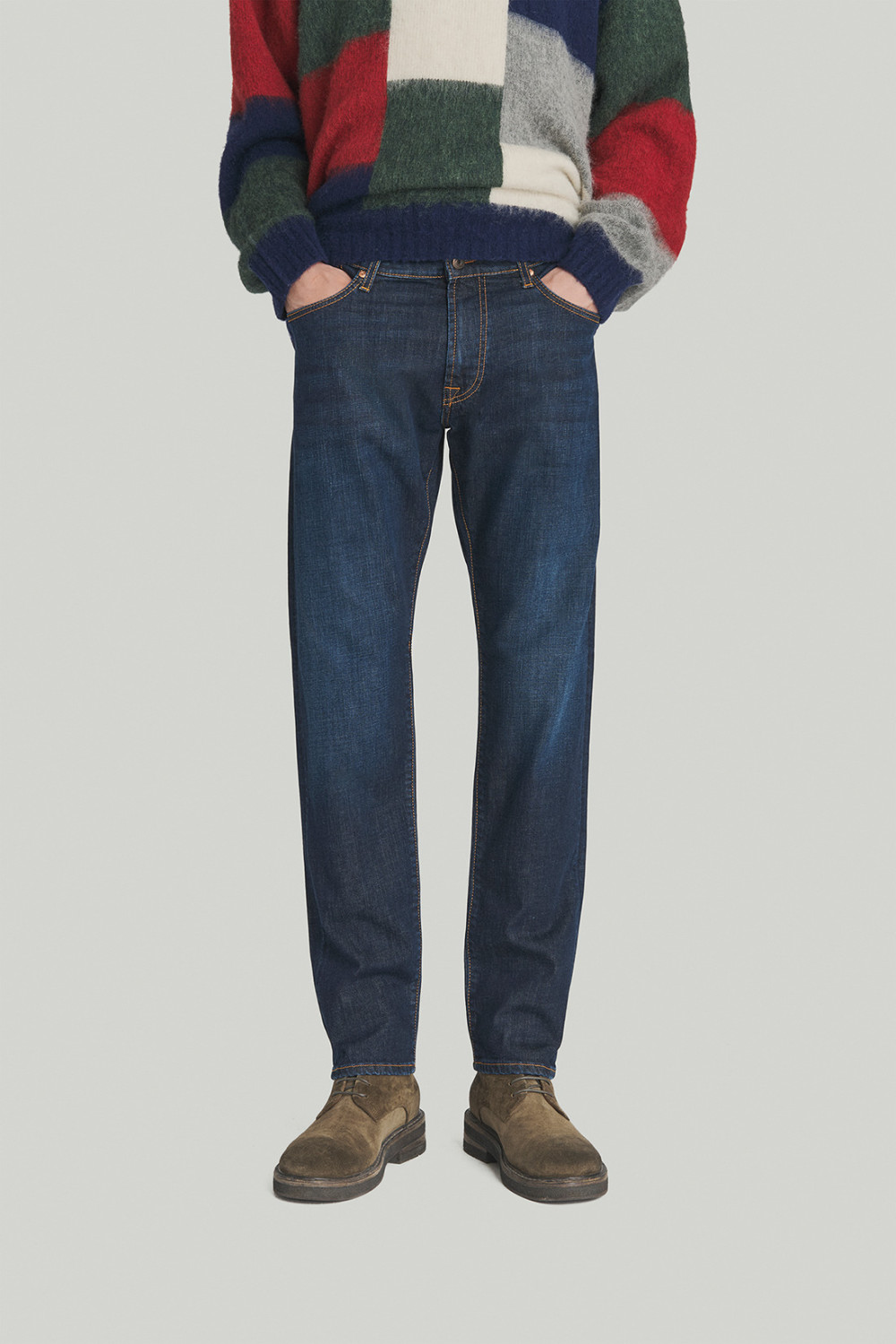 ROY ROGERS: JEANS CULT PATER