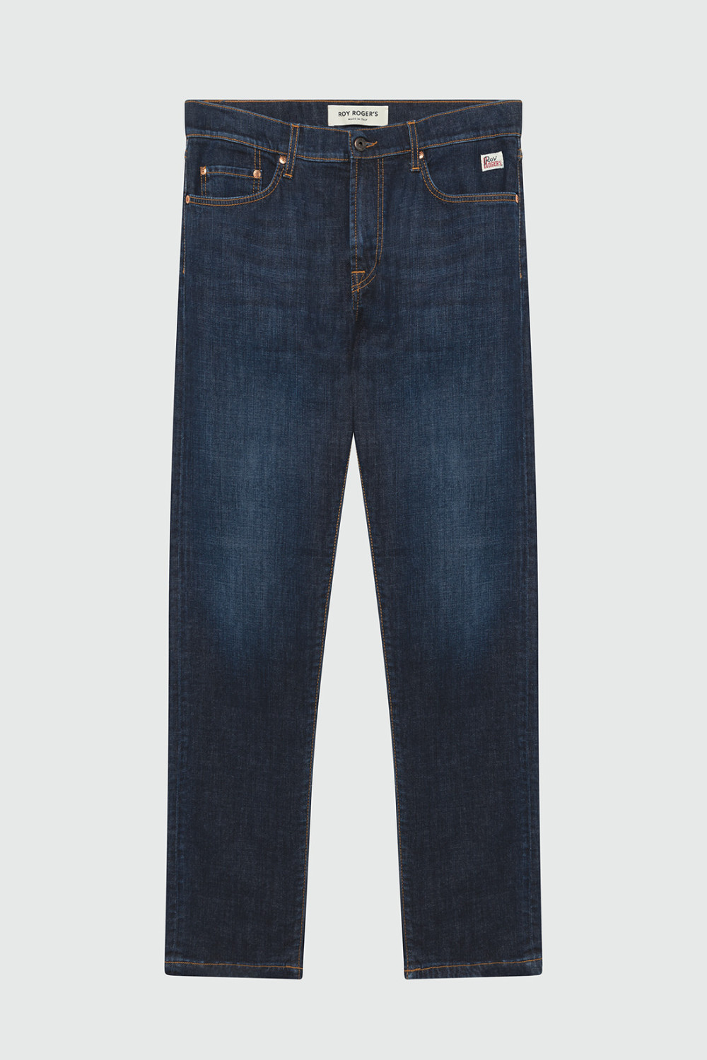 ROY ROGERS: JEANS CULT PATER