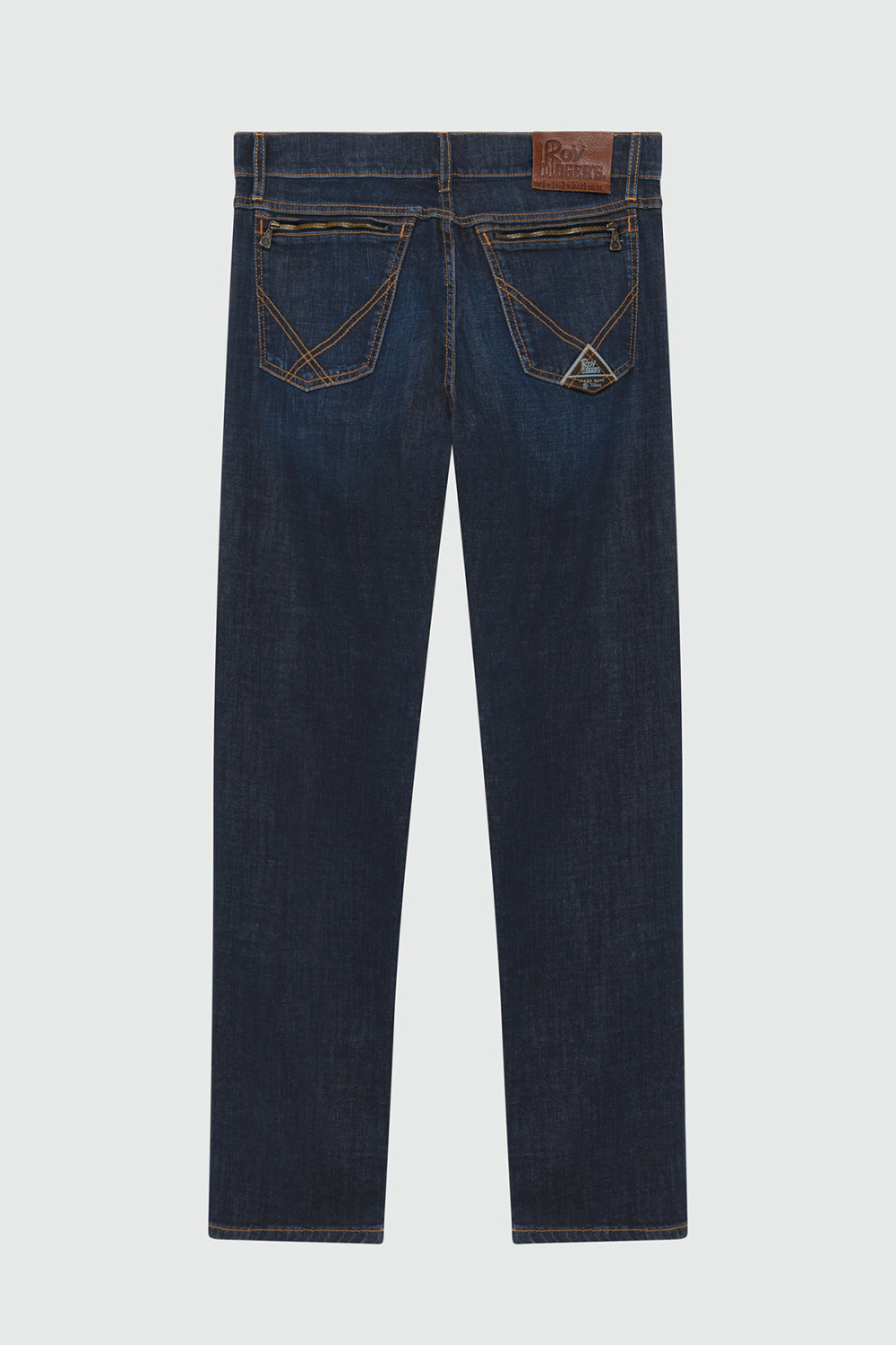 ROY ROGERS: JEANS CULT PATER