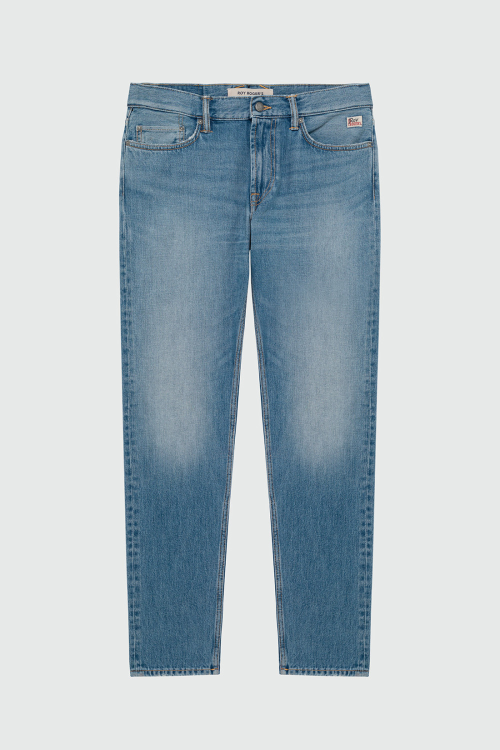 ROY ROGERS: COLLINS CULT RE-SEARCH JEANS