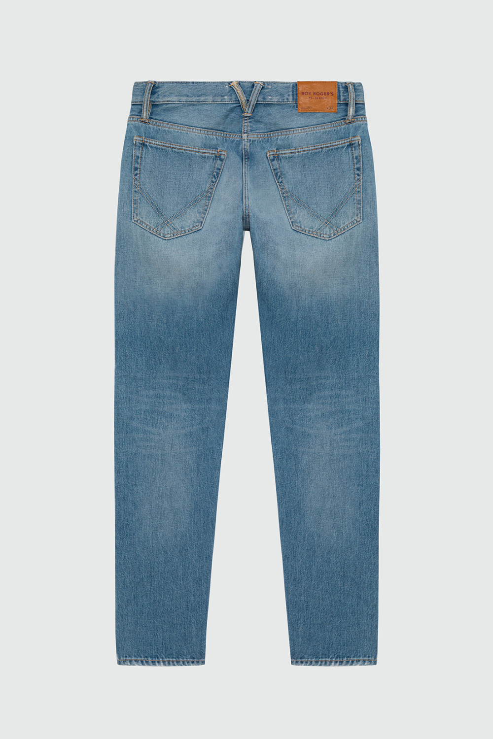 ROY ROGERS: COLLINS CULT RE-SEARCH JEANS