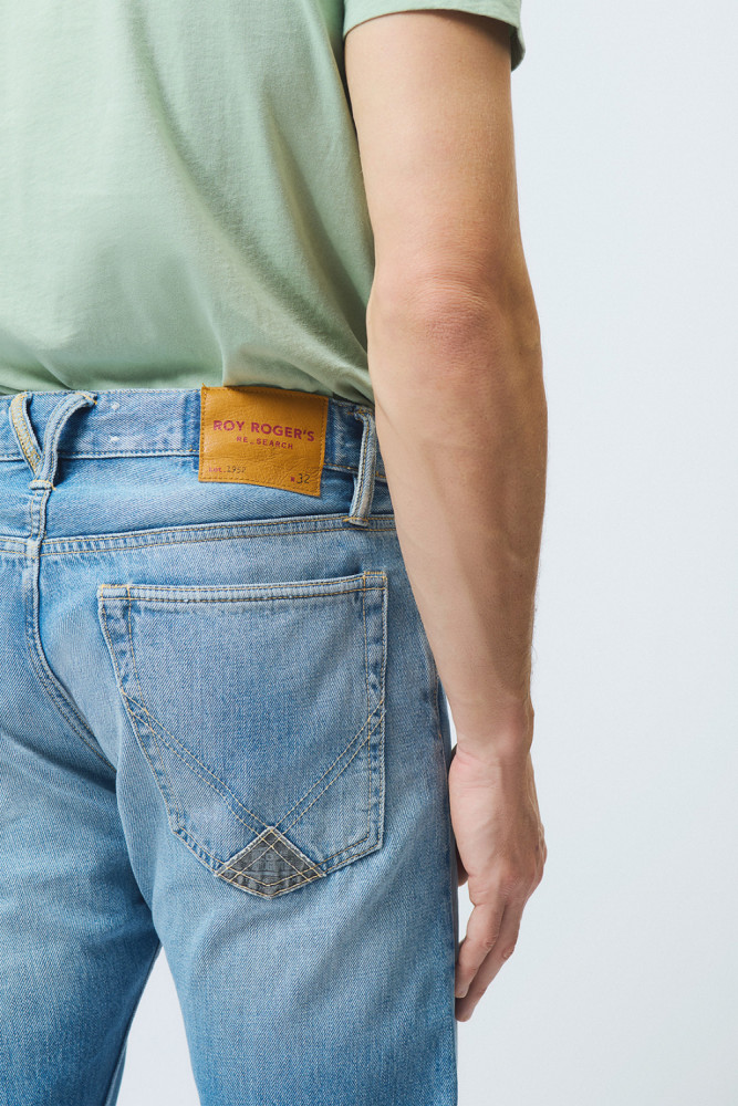 COLLINS CULT RE-SEARCH JEANS