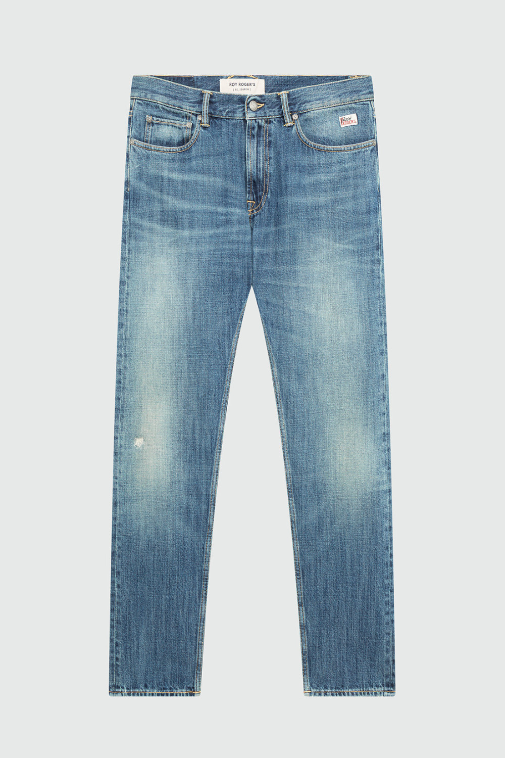 ROY ROGERS: JEANS CULT RE-SEARCH HERBIE