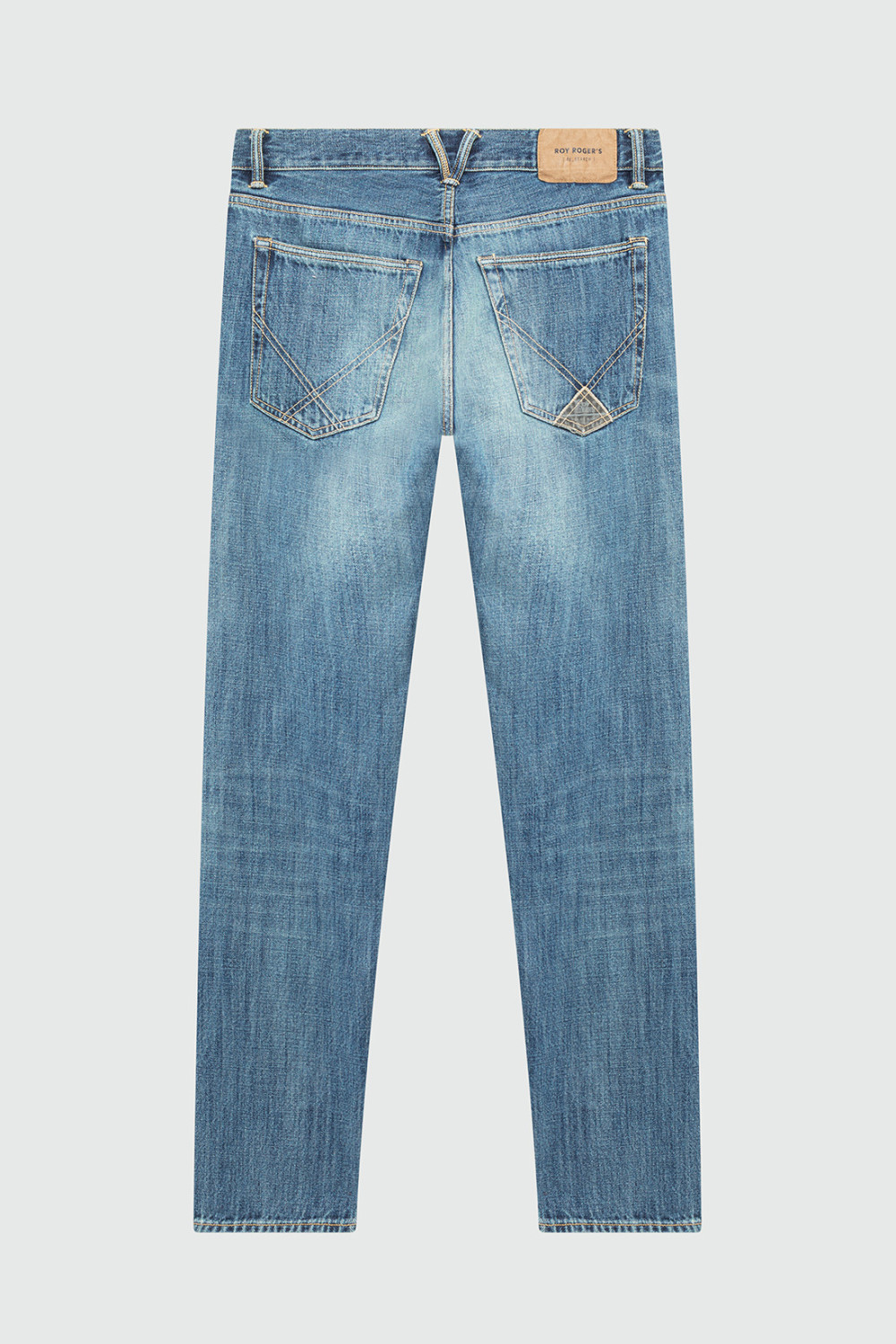 ROY ROGERS: JEANS CULT RE-SEARCH HERBIE