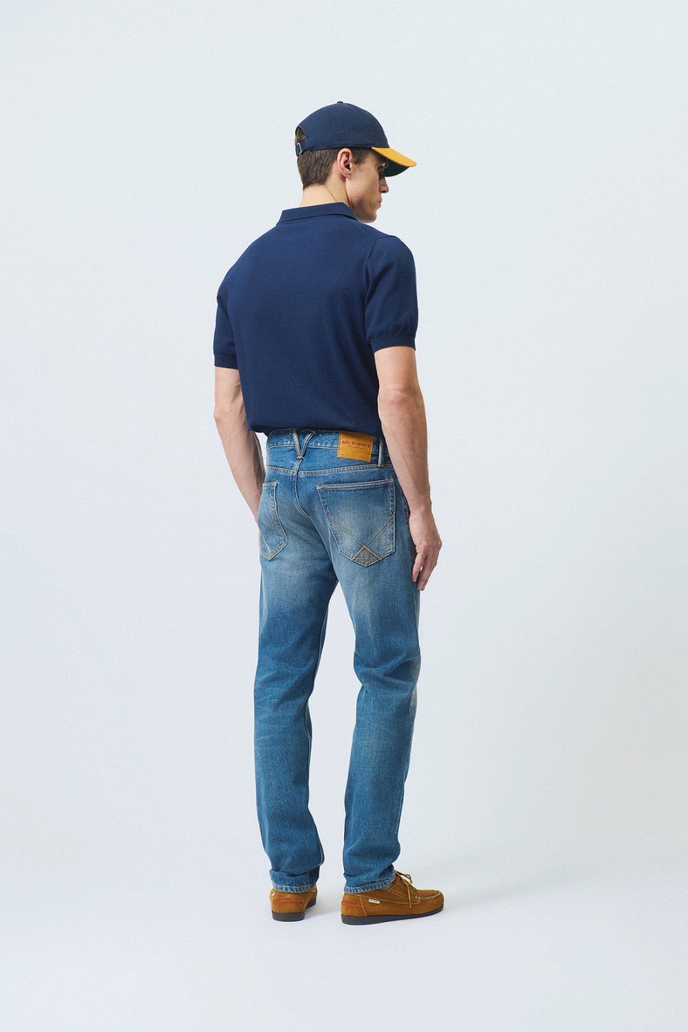 ROY ROGERS: JEANS CULT RE-SEARCH JONDAL
