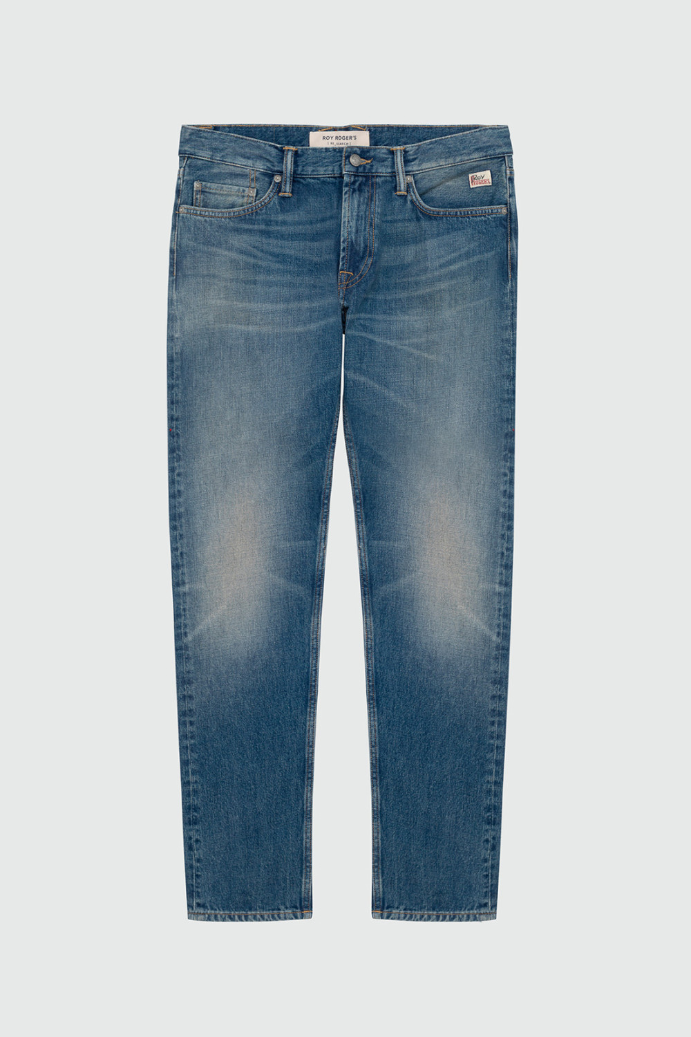 ROY ROGERS: JEANS CULT RE-SEARCH JONDAL