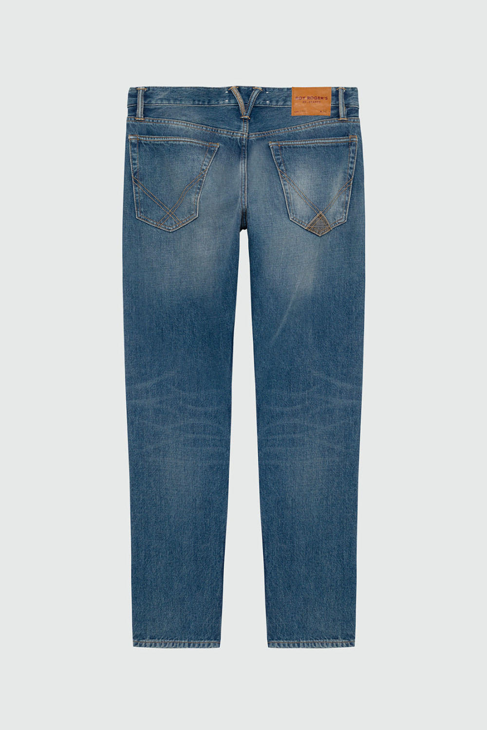 ROY ROGERS: JEANS CULT RE-SEARCH JONDAL