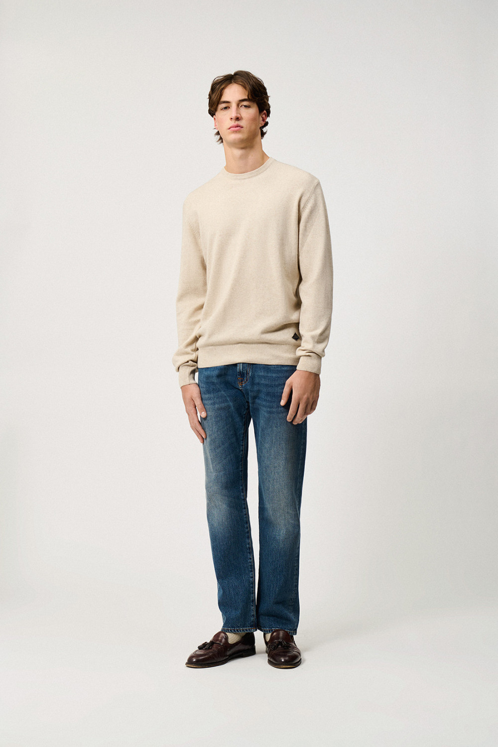 ROY ROGERS: JEANS CULT WIDE BEN