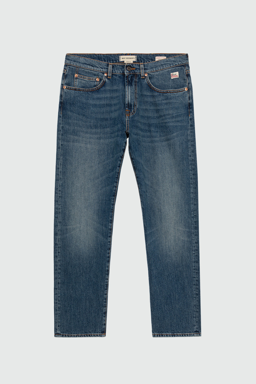 ROY ROGERS: JEANS CULT WIDE BEN