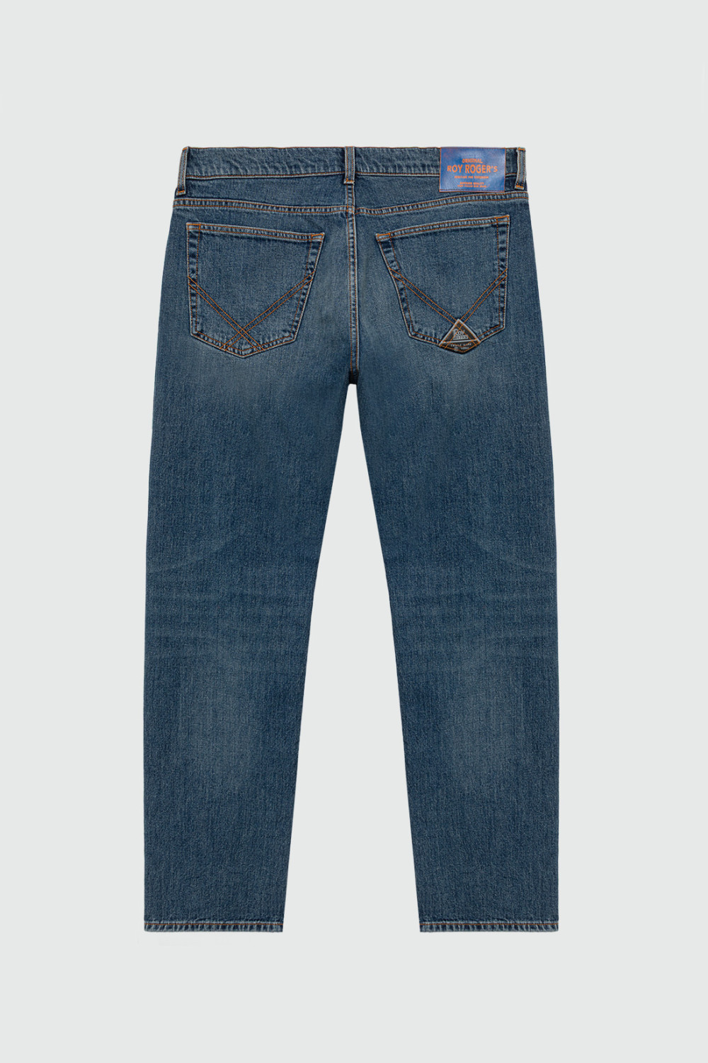 ROY ROGERS: JEANS CULT WIDE BEN