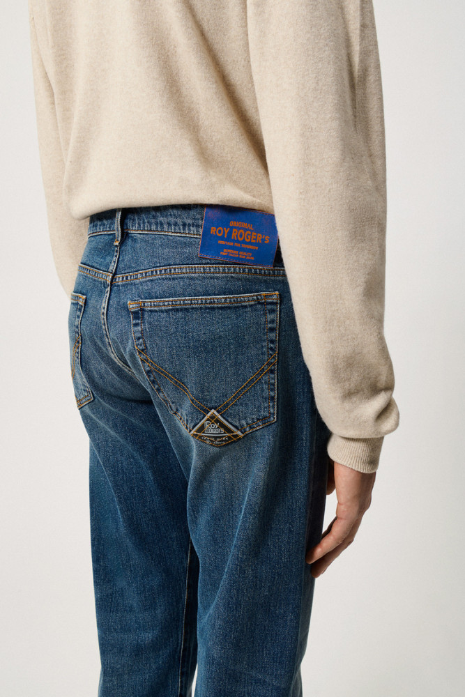 JEANS CULT WIDE BEN