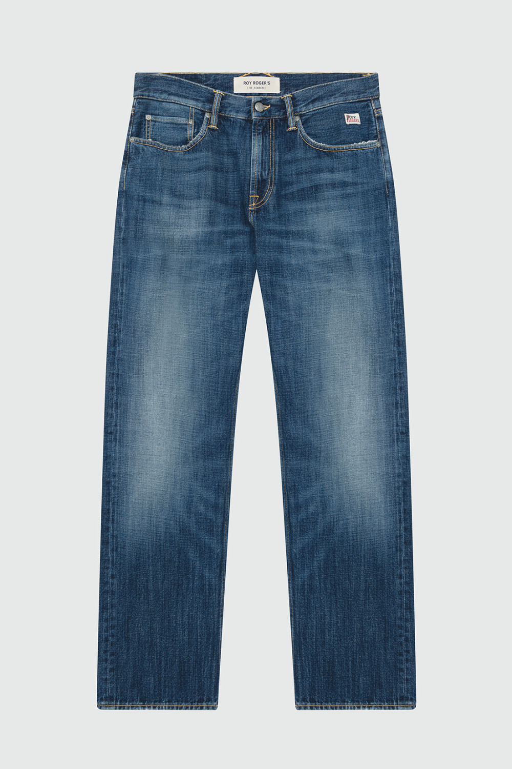 ROY ROGERS: JEANS CULT WIDE RE-SEARCH BILL