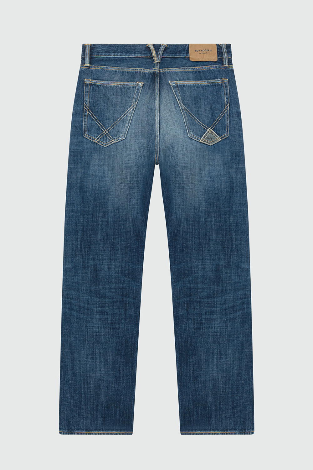ROY ROGERS: JEANS CULT WIDE RE-SEARCH BILL