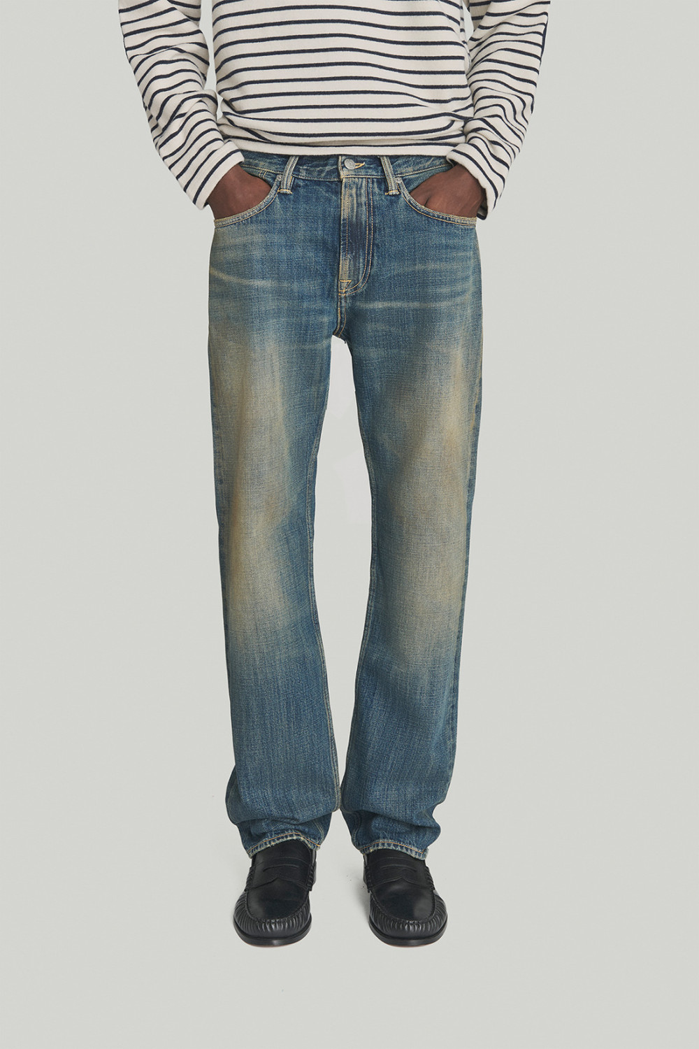 ROY ROGERS: JEANS CULT WIDE RE-SEARCH EVANS