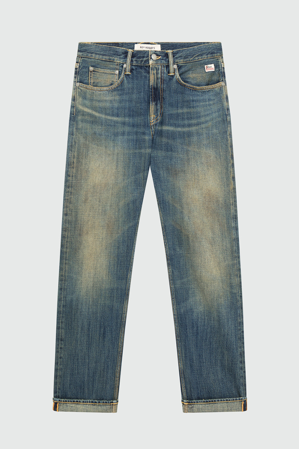 ROY ROGERS: JEANS CULT WIDE RE-SEARCH EVANS
