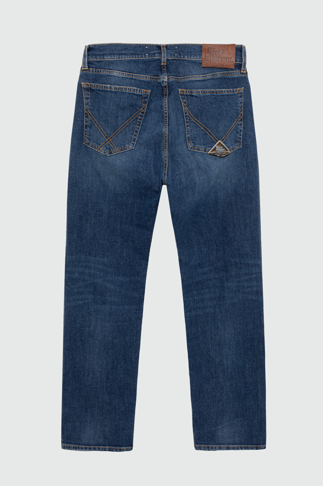 JEANS CULT WIDE SCOOTER