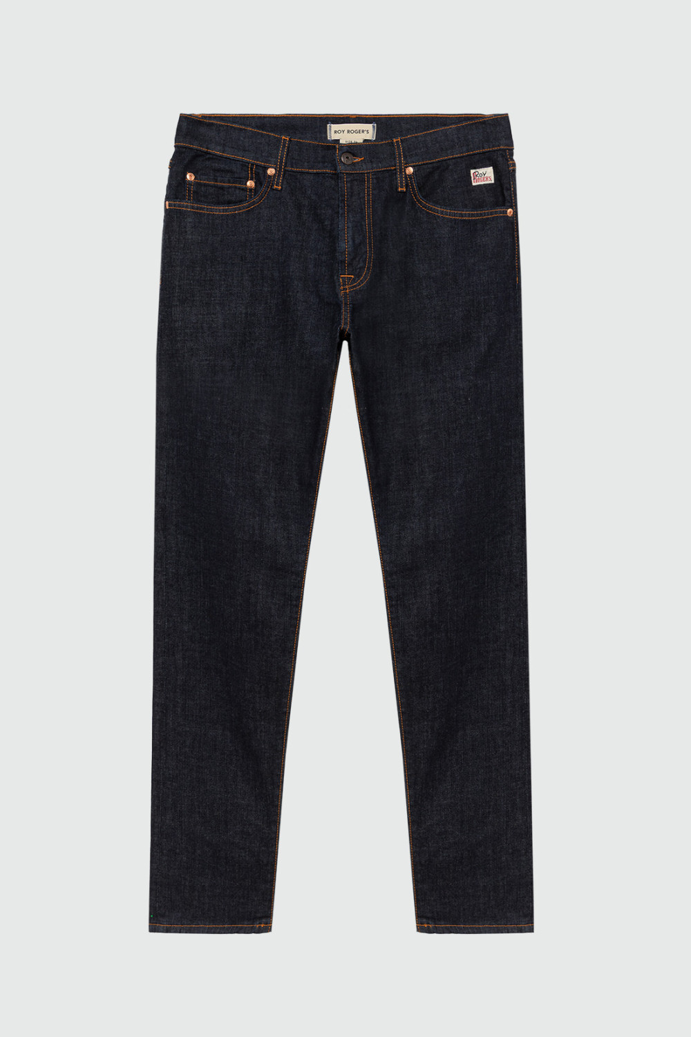 ROY ROGERS: ZIP CULT JEANS