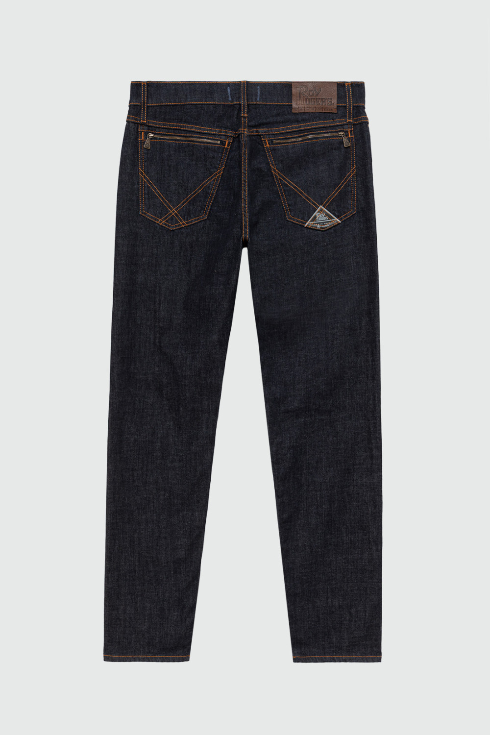 ROY ROGERS: ZIP CULT JEANS
