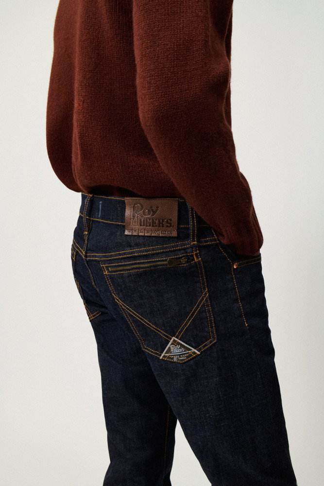 ZIP CULT JEANS