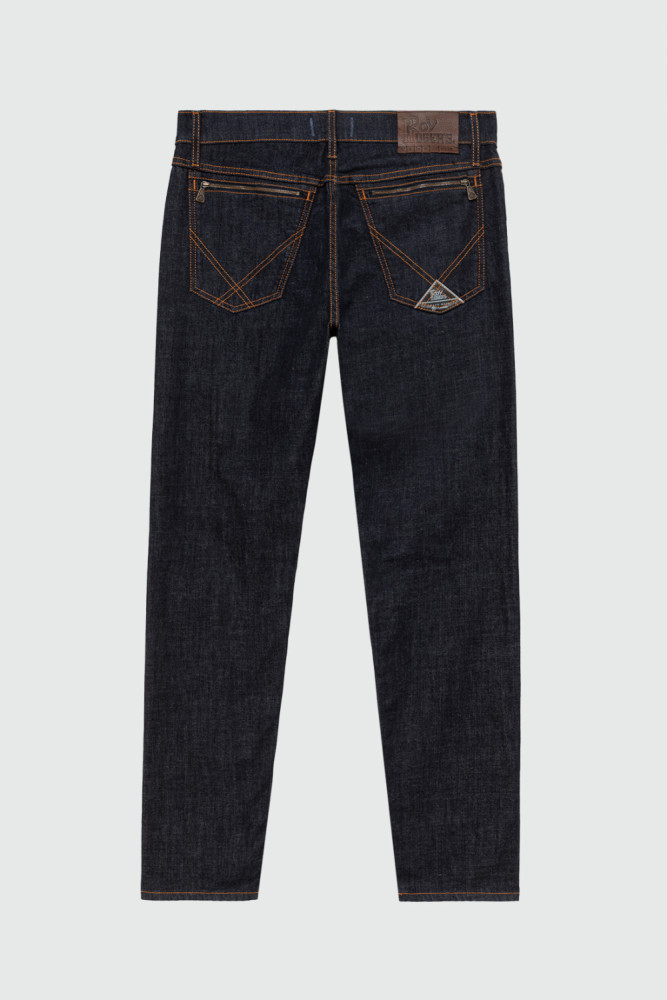 ZIP CULT JEANS