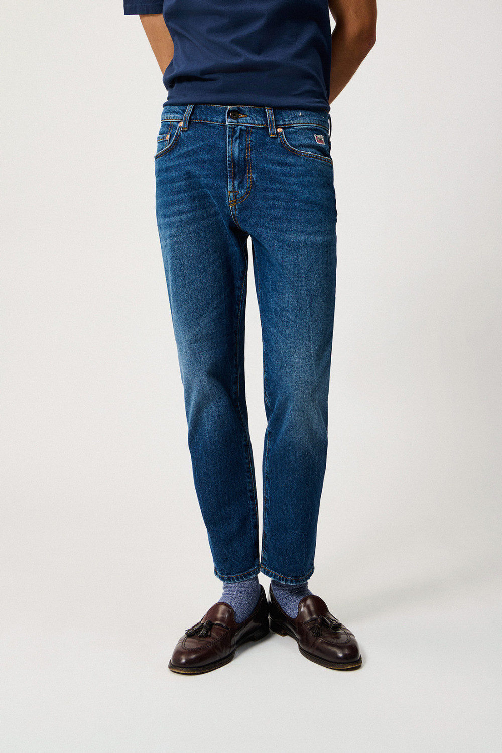 ROY ROGERS: JEANS DAPPER CISCO