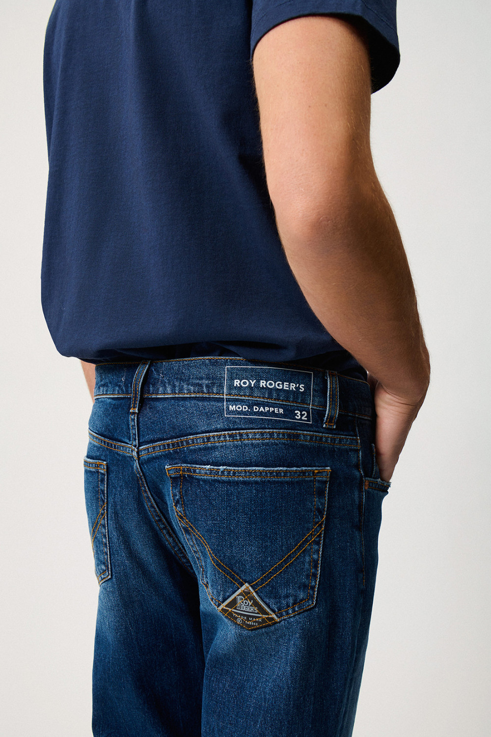 ROY ROGERS: JEANS DAPPER CISCO