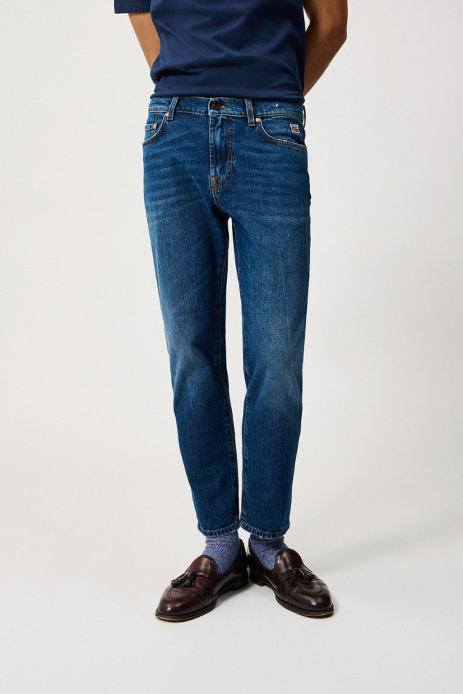 JEANS DAPPER CISCO