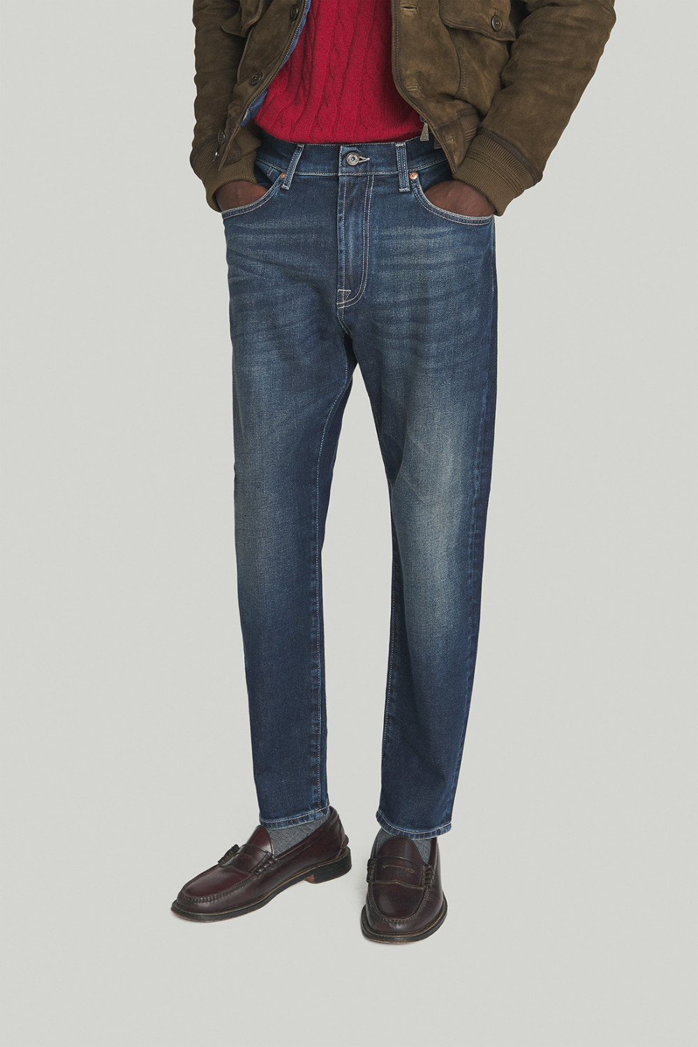 ROY ROGERS: JEANS DAPPER CLIFTON