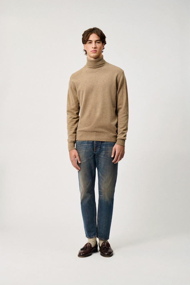 DAPPER GREEN DUST JEANS