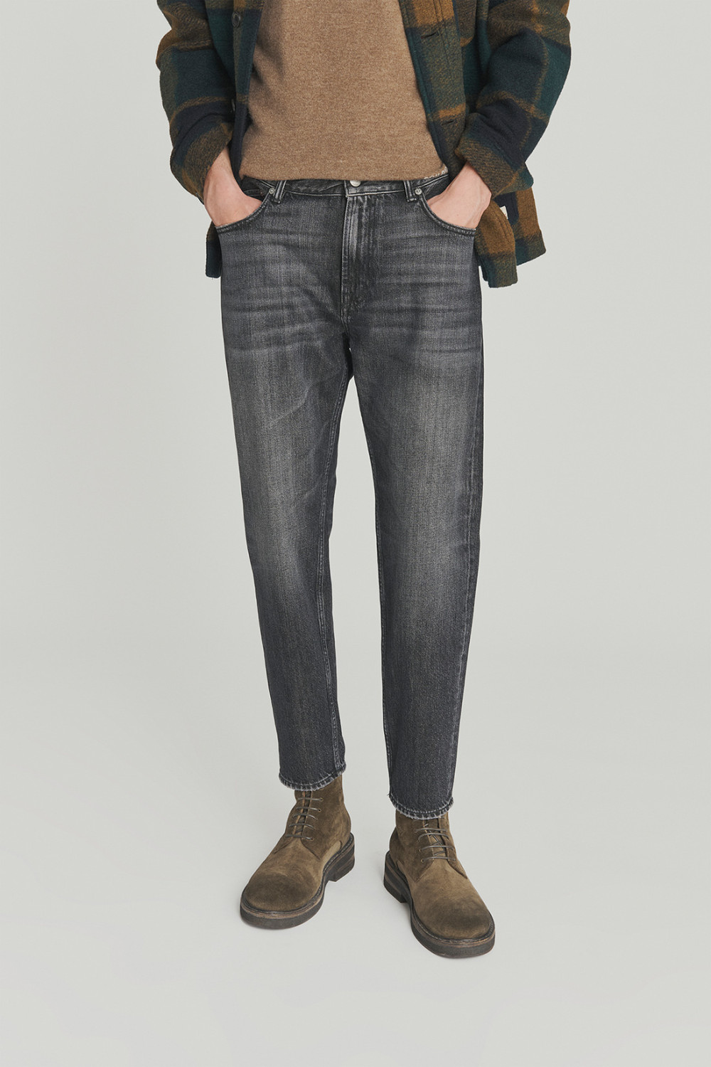 ROY ROGERS: JEANS DAPPER RE-SEARCH PARKER