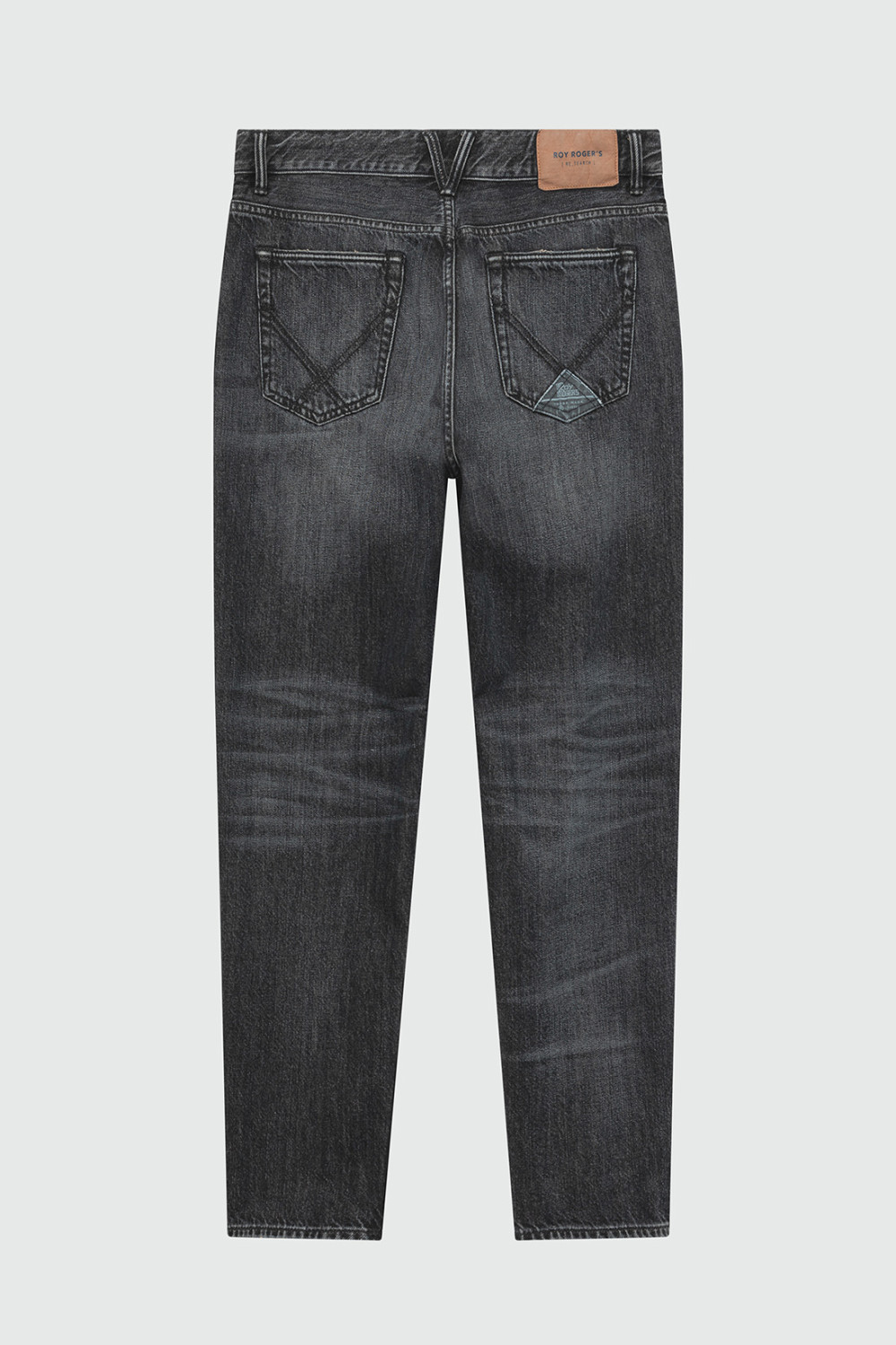 ROY ROGERS: JEANS DAPPER RE-SEARCH PARKER