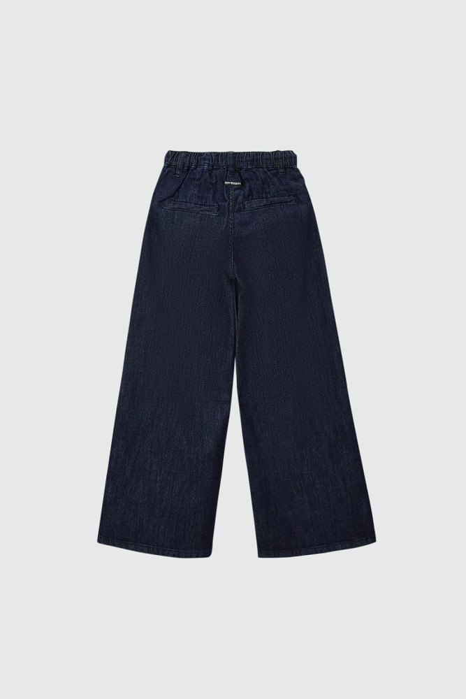 DARK DENIM JEANS