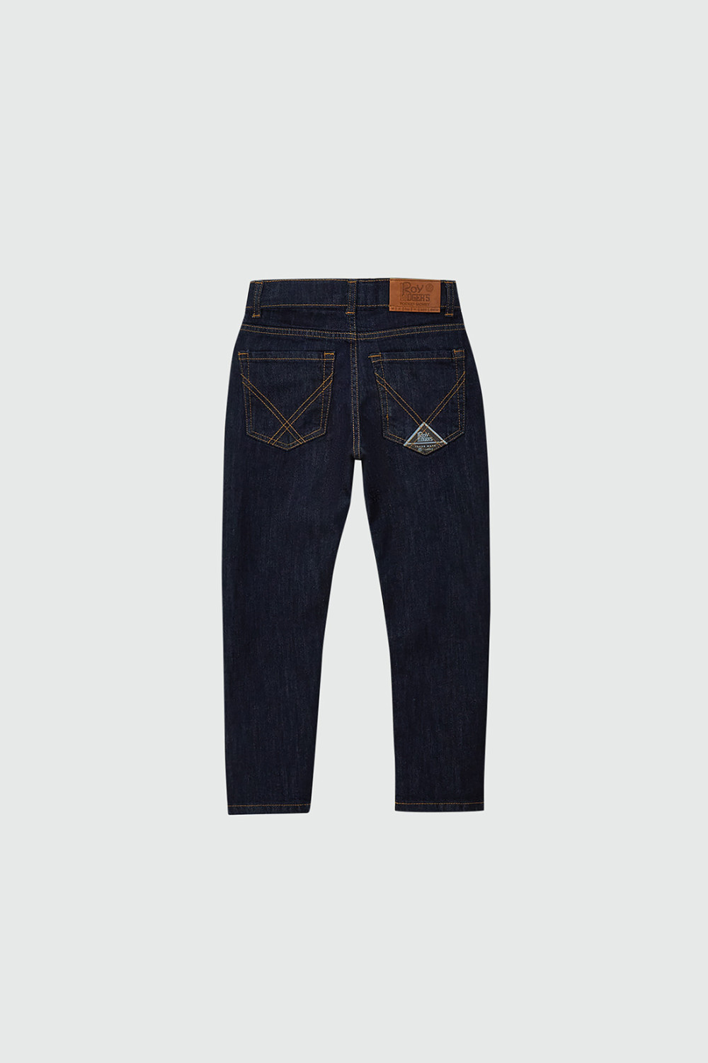 ROY ROGERS: DARK DENIM JEANS